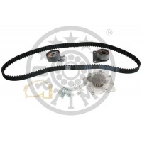 SK-1491AQ1 OPTIMAL Водяний насос комплект зубчастого ременя