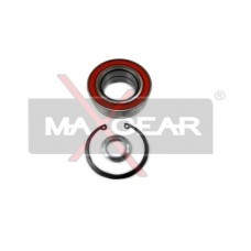 33-0040 MAXGEAR Комплект підшипника ступиці колеса