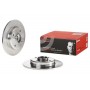 08.D205.17 BREMBO Гальмівний диск