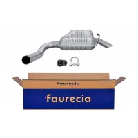 FS30614 Faurecia Глушник вихлопних газів кінцевий