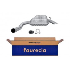 FS30614 Faurecia Глушник вихлопних газів кінцевий
