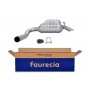 FS30614 Faurecia Глушник вихлопних газів кінцевий