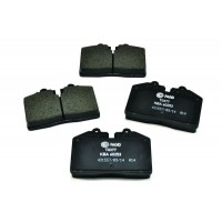 8DB 355 006-351 HELLA Комплект гальмівних колодок дисковий гальм