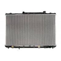 D72013TT THERMOTEC Радіатор охолодження двигуна