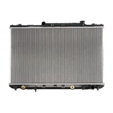 D72013TT THERMOTEC Радіатор охолодження двигуна