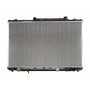 D72013TT THERMOTEC Радіатор охолодження двигуна