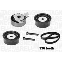 341301170000 MAGNETI MARELLI Комплект ременя ГРМ