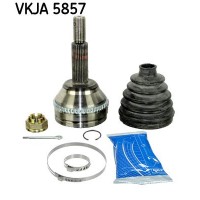 VKJA 5857 SKF Шарнирный комплект, Привідний вал