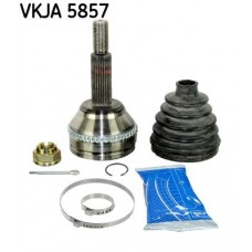 VKJA 5857 SKF Шарнирный комплект, Привідний вал