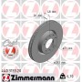 440.3133.20 ZIMMERMANN Гальмівний диск