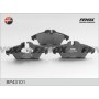 BP43101 FENOX Комплект гальмівних колодок дисковий гальм