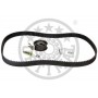 SK-1709 OPTIMAL Комплект ременя ГРМ