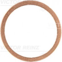 41-70166-00 VICTOR REINZ Ущільнювальне кільце, Різьбова пробка маслосливн. отверст.
