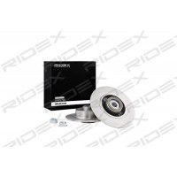 82B0990 RIDEX Гальмівний диск