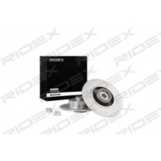 82B0990 RIDEX Гальмівний диск