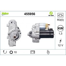 455956 VALEO Стартер