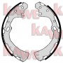 05700 KAWE Комплект гальмівних колодок