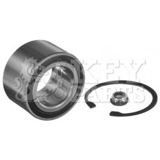 KWB701 KEY PARTS Комплект підшипника ступиці колеса
