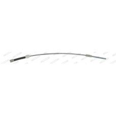 FHB433007 FERODO Тросик, cтояночный тормоз