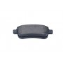 8DB 355 025-421 HELLA PAGID Комплект гальмівних колодок дисковий гальм