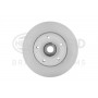 8DD 355 123-251 HELLA PAGID Гальмівний диск