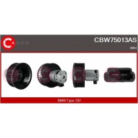 CBW75013AS CASCO Вентилятор салону