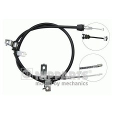 N3920501 NIPPARTS Тросик, cтояночный тормоз