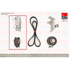 TBK216 FAI AutoParts Комплект ременя ГРМ