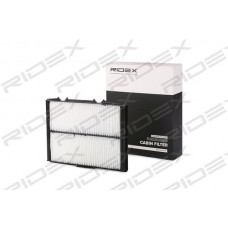 424I0121 RIDEX Фільтр повітря у внутрішньому просторі