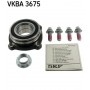 VKBA 3675 SKF Комплект підшипника ступиці колеса