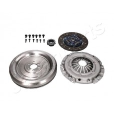 KV-VW02 JAPANPARTS Комплект зчеплення