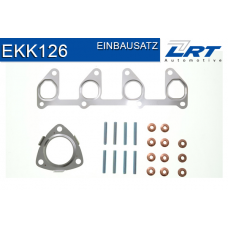 EKK126 LRT Монтажний комплект каталізатор