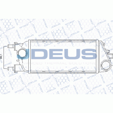 RA8360170 JDEUS Интеркулер