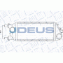 RA8360170 JDEUS Интеркулер