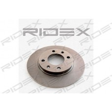 82B0030 RIDEX Гальмівний диск