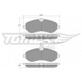 TX 14-83 TOMEX Brakes Комплект гальмівних колодок дисковий гальм