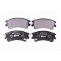 8DB 355 011-141 HELLA PAGID Комплект гальмівних колодок дисковий гальм