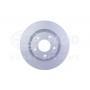 8DD 355 118-791 HELLA PAGID Гальмівний диск