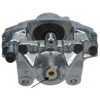 8AC 355 382-561 HELLA Гальмівний супорт