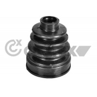 752257 CAUTEX Комплект пыльника, Привідний вал