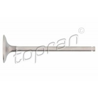впускний клапан TOPRAN 700 651