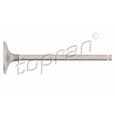 впускний клапан TOPRAN 700 651
