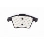 8DB 355 011-621 HELLA Комплект гальмівних колодок дисковий гальм