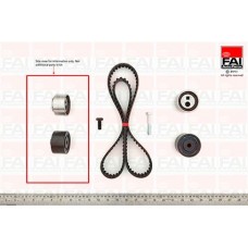 TBK124 FAI AutoParts Комплект ременя ГРМ
