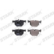 SKBP-0010283 Stark Комплект гальмівних колодок дисковий гальм