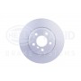 8DD 355 128-481 HELLA PAGID Гальмівний диск