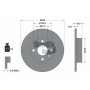 BDS1492 BENDIX Braking Гальмівний диск