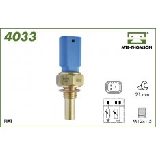 4033 MTE-THOMSON Датчик температура охолоджувальної рідини