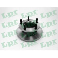 M2339K LPR Гальмівний диск
