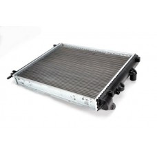 D7R027TT THERMOTEC Радіатор охолодження двигуна